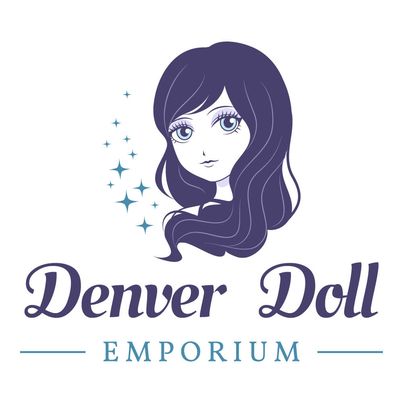 Denver Doll Emporium Logo