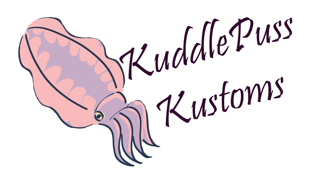 Kuddlepuss Logo