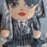 Wednesday Addams Plushie